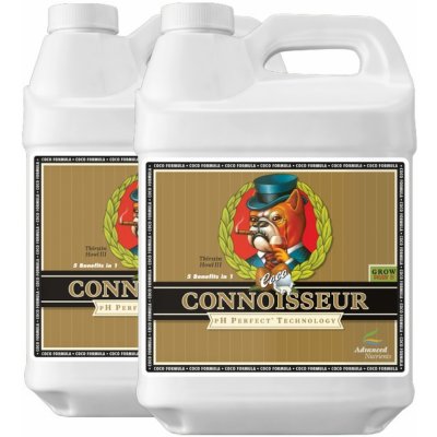 Advanced Nutrients pH Perfect Connoissuer Coco Grow Part A 4 l – Hledejceny.cz