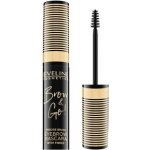 Eveline Eyebrow Mascara 02 Dark Brown gel pro úpravu obočí 6 ml – Zboží Dáma