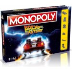 Winning Moves Monopoly Back to the Future EN – Hledejceny.cz