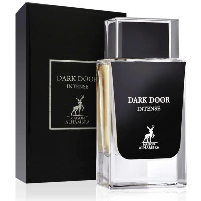 Maison Alhambra Dark Door Intense parfémovaná voda pánská 100 ml – Hledejceny.cz