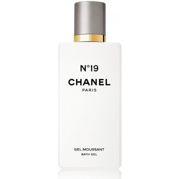 Chanel No. 19 sprchový gel 200 ml