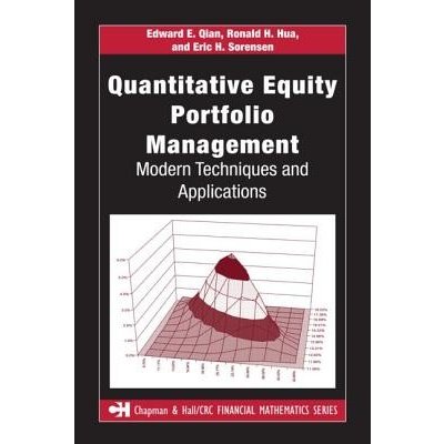 Quantitative Equity Portfolio Man - E. Qian, R. Hua – Hledejceny.cz