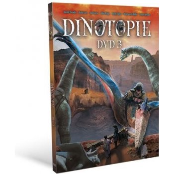 Dinotopie 3 DVD
