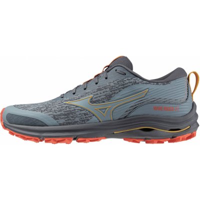 Mizuno Wave Rider TT Lead/Citrus/Hot Coral – Zbozi.Blesk.cz