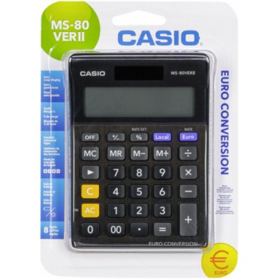 Casio (MS-80VERII-BK-S)