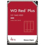 WD Red Plus 4TB, WD40EFPX – Zboží Mobilmania