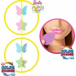 Barbie Deluxe Beauty česací hlava – Zboží Dáma