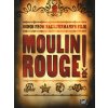 Noty a zpěvník MOULIN ROUGE! 14 písniček z filmové verze muzikálu klavír/zpěv/kytara