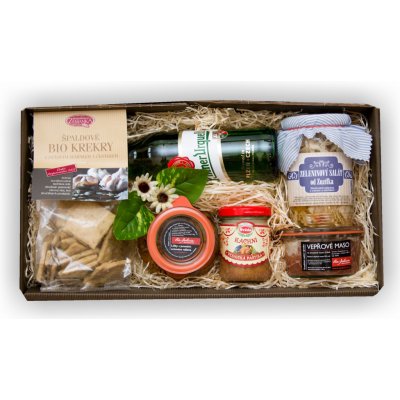 Slaná dárková krabička – Hledejceny.cz