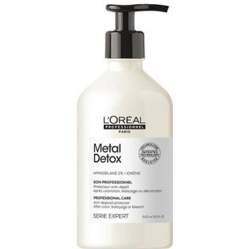 L’Oréal Expert Metal Detox Mask 500 ml