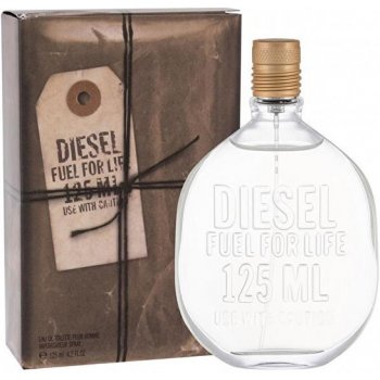 Diesel Fuel for Life toaletní voda pánská 50 ml