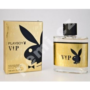 Playboy VIP for Him voda po holení 100 ml