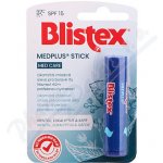 Blistex MedPlus chladivý balzám na rty 4,25 g – Hledejceny.cz