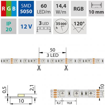 McLED ML-123.601.60.2 – Zboží Mobilmania