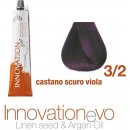 BBcos Innovation Evo barva na vlasy s arganovým olejem 3/2 100 ml