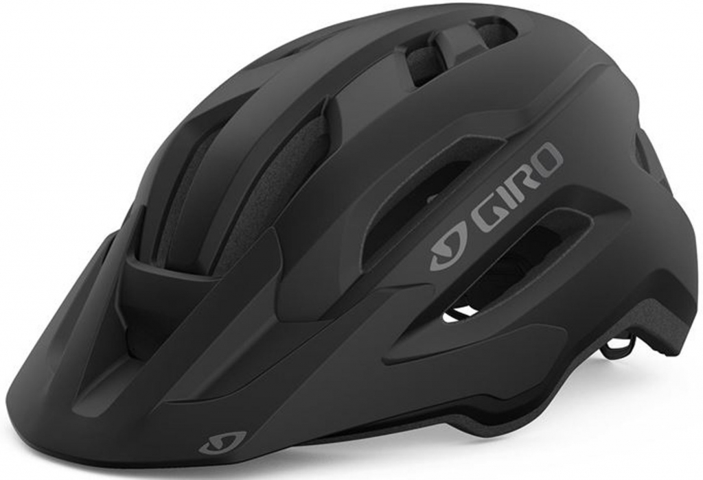 Giro Fixture II MIPS matt black/Titanium 2024