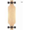 Longboard NILS EXTREME WOOD 40