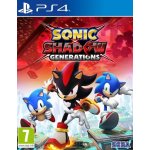 Sonic X Shadow Generations – Hledejceny.cz
