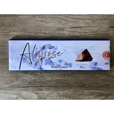 Alprose mléčná 300 g