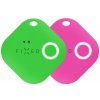Pouzdro a kryt na mobilní telefon FIXED Tracker Smile Motion, 2ks, zelené + růžové, FIXSM-SMM-GNPN