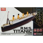 Academy R.M.S. Titanic Multi Color Parts 1:1000 – Zboží Mobilmania