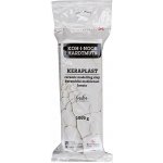 Koh-i-noor Keraplast Modelovací hmota vytvrditelná bílá 1000 g – Zboží Dáma
