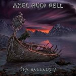 Pell Axel Rudi - Ballads V / Digipack CD – Hledejceny.cz