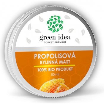 Green Idea propolisová mast 50 ml