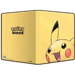 Ultra Pro Pokémon TCG A4 album na 360 karet Pikachu – Zboží Mobilmania