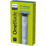 Philips OneBlade First Shave QP1324/20 – Zboží Dáma
