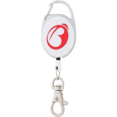 MASTER přívěsek na klíče Key holder BAG White – Zboží Mobilmania