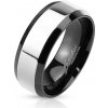 Prsteny Steel Edge prsten pro muže 3109