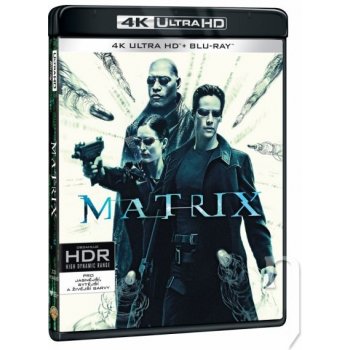 Matrix UHD+BD