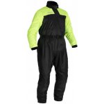 Oxford Rain Seal kombinéza černá/žlutá fluo 6XL | Zboží Auto