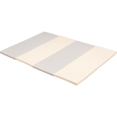 Scarlett Skládací žíněnka Scarlett Dáša šedá – Zboží Mobilmania