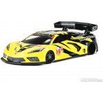 PROTOform CHEVROLET CORVETTE C8 čirá karoserie pro 1/12 placky – Zboží Mobilmania