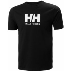 Helly Hansen Hh Logo T-Shirt černá