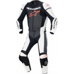 Dvoudílná kombinéza Alpinestars GP Force černá/bílá | Zboží Auto