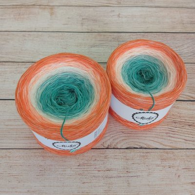 Mishastyle Krampolinka 3nitka návin: 1900m – Zbozi.Blesk.cz