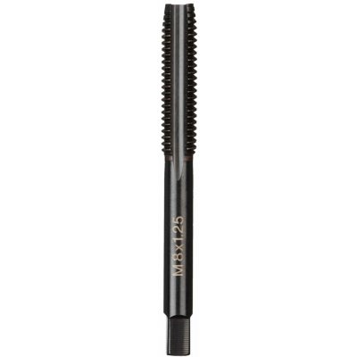 Závitník s přímými drážkami, typ Plug, M8–1,25 mm – Hledejceny.cz