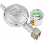 GEKO G03161 Regulátor tlaku s filtrem a přimazávačem oleje G 1/4" – Zbozi.Blesk.cz