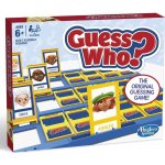 Hasbro Hádej kdo? nová edice – Zboží Živě