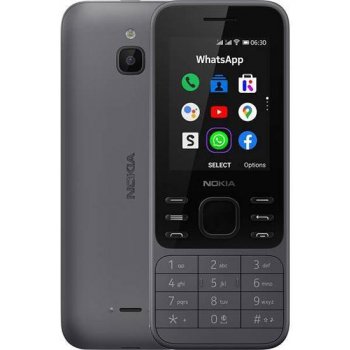 Nokia 6300 4G Dual SIM