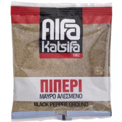 Katsifas Pepř černý mletý 50 g