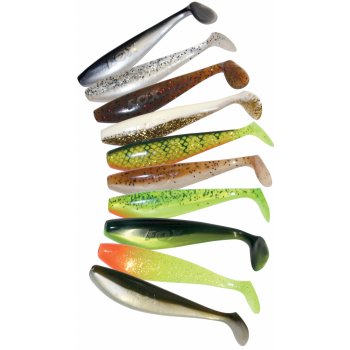 Fox Rage Zander Pro Shad Lemontiger 7,5cm