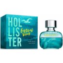 Hollister Festival Vibes toaletní voda pánská 100 ml