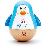 Hape hračka pro batolata Balanční tučňák se zvuky – Zboží Mobilmania