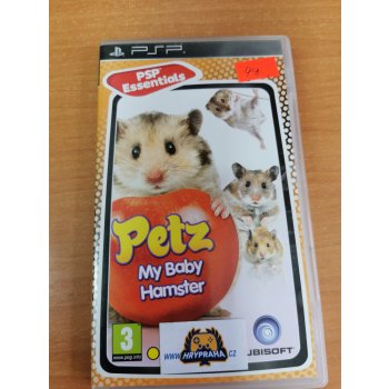 Petz - My Baby Hamster