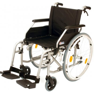 DMA 118-23 PLUS Invalidní vozík s brzdami – Zboží Dáma