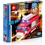 Light Stax H12103 Hybrid Light-up Fire Truck – Zbozi.Blesk.cz